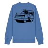 Kids Mini Changer 2.0 iconic crew neck sweatshirt (STSK181) Thumbnail