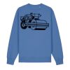 Kids Mini Changer 2.0 iconic crew neck sweatshirt (STSK181) Thumbnail