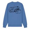 Kids Mini Changer 2.0 iconic crew neck sweatshirt (STSK181) Thumbnail