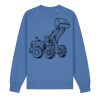 Kids Mini Changer 2.0 iconic crew neck sweatshirt (STSK181) Thumbnail