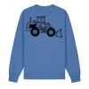 Kids Mini Changer 2.0 iconic crew neck sweatshirt (STSK181) Thumbnail
