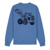 Kids Mini Changer 2.0 iconic crew neck sweatshirt (STSK181) Thumbnail