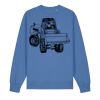 Kids Mini Changer 2.0 iconic crew neck sweatshirt (STSK181) Thumbnail