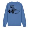 Kids Mini Changer 2.0 iconic crew neck sweatshirt (STSK181) Thumbnail