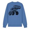 Kids Mini Changer 2.0 iconic crew neck sweatshirt (STSK181) Thumbnail
