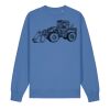 Kids Mini Changer 2.0 iconic crew neck sweatshirt (STSK181) Thumbnail