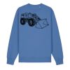 Kids Mini Changer 2.0 iconic crew neck sweatshirt (STSK181) Thumbnail