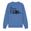 Kids Mini Changer 2.0 iconic crew neck sweatshirt (STSK181) Thumbnail