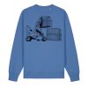 Kids Mini Changer 2.0 iconic crew neck sweatshirt (STSK181) Thumbnail