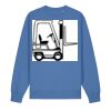 Kids Mini Changer 2.0 iconic crew neck sweatshirt (STSK181) Thumbnail