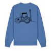 Kids Mini Changer 2.0 iconic crew neck sweatshirt (STSK181) Thumbnail