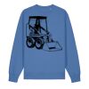 Kids Mini Changer 2.0 iconic crew neck sweatshirt (STSK181) Thumbnail