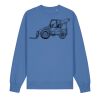 Kids Mini Changer 2.0 iconic crew neck sweatshirt (STSK181) Thumbnail