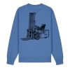 Kids Mini Changer 2.0 iconic crew neck sweatshirt (STSK181) Thumbnail