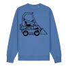 Kids Mini Changer 2.0 iconic crew neck sweatshirt (STSK181) Thumbnail