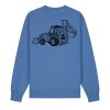 Kids Mini Changer 2.0 iconic crew neck sweatshirt (STSK181) Thumbnail