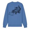 Kids Mini Changer 2.0 iconic crew neck sweatshirt (STSK181) Thumbnail