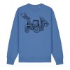 Kids Mini Changer 2.0 iconic crew neck sweatshirt (STSK181) Thumbnail