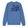 Kids Mini Changer 2.0 iconic crew neck sweatshirt (STSK181) Thumbnail