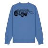 Kids Mini Changer 2.0 iconic crew neck sweatshirt (STSK181) Thumbnail