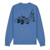 Kids Mini Changer 2.0 iconic crew neck sweatshirt (STSK181) Thumbnail