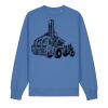 Kids Mini Changer 2.0 iconic crew neck sweatshirt (STSK181) Thumbnail