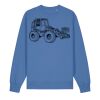 Kids Mini Changer 2.0 iconic crew neck sweatshirt (STSK181) Thumbnail