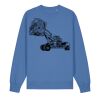 Kids Mini Changer 2.0 iconic crew neck sweatshirt (STSK181) Thumbnail