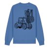 Kids Mini Changer 2.0 iconic crew neck sweatshirt (STSK181) Thumbnail
