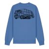 Kids Mini Changer 2.0 iconic crew neck sweatshirt (STSK181) Thumbnail