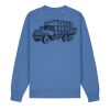 Kids Mini Changer 2.0 iconic crew neck sweatshirt (STSK181) Thumbnail
