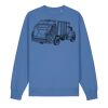 Kids Mini Changer 2.0 iconic crew neck sweatshirt (STSK181) Thumbnail