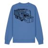 Kids Mini Changer 2.0 iconic crew neck sweatshirt (STSK181) Thumbnail