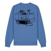 Kids Mini Changer 2.0 iconic crew neck sweatshirt (STSK181) Thumbnail