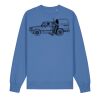 Kids Mini Changer 2.0 iconic crew neck sweatshirt (STSK181) Thumbnail