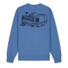 Kids Mini Changer 2.0 iconic crew neck sweatshirt (STSK181) Thumbnail
