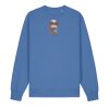 Kids Mini Changer 2.0 iconic crew neck sweatshirt (STSK181) Thumbnail