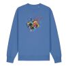 Kids Mini Changer 2.0 iconic crew neck sweatshirt (STSK181) Thumbnail