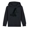 Kids Mini Cruiser 2.0 iconic hoodie sweatshirt (STSK180) Thumbnail