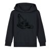 Kids Mini Cruiser 2.0 iconic hoodie sweatshirt (STSK180) Thumbnail