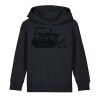 Kids Mini Cruiser 2.0 iconic hoodie sweatshirt (STSK180) Thumbnail