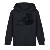 Kids Mini Cruiser 2.0 iconic hoodie sweatshirt (STSK180) Thumbnail