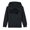 Kids Mini Cruiser 2.0 iconic hoodie sweatshirt (STSK180) Thumbnail