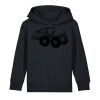 Kids Mini Cruiser 2.0 iconic hoodie sweatshirt (STSK180) Thumbnail
