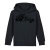 Kids Mini Cruiser 2.0 iconic hoodie sweatshirt (STSK180) Thumbnail