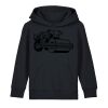 Kids Mini Cruiser 2.0 iconic hoodie sweatshirt (STSK180) Thumbnail