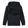 Kids Mini Cruiser 2.0 iconic hoodie sweatshirt (STSK180) Thumbnail