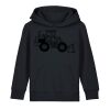Kids Mini Cruiser 2.0 iconic hoodie sweatshirt (STSK180) Thumbnail