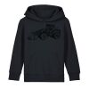 Kids Mini Cruiser 2.0 iconic hoodie sweatshirt (STSK180) Thumbnail