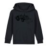 Kids Mini Cruiser 2.0 iconic hoodie sweatshirt (STSK180) Thumbnail